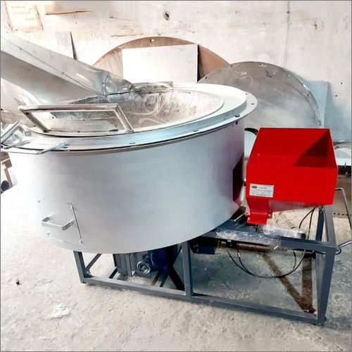 Batch Fryer Machine