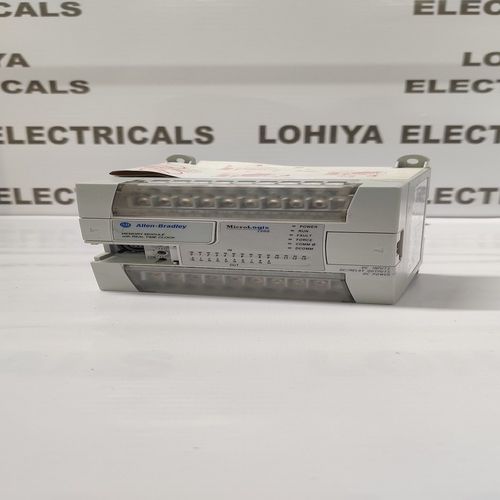 ALLEN BRADLEY 1762 L24BXBR MICROLOGIX 1200 MODULE