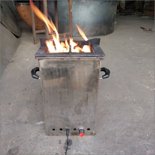 Ms And Ss Portable Wood Stove Application: Cooking