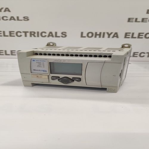 ALLEN BRADLEY 1763 L16BBB MICROLOGIX 1100 CONTROLLER MODULE