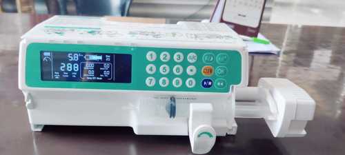 Syringe pump