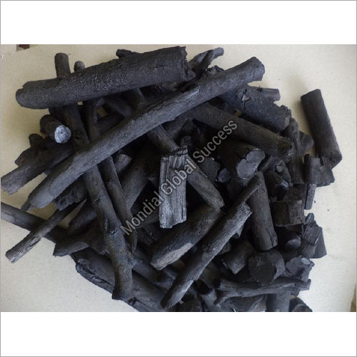 Powder Black Wood Charcoal