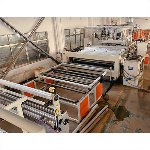 POE Solar PV Encapsulation Film Production Line