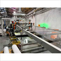 Gpps Pmma Sheet Extrusion Line