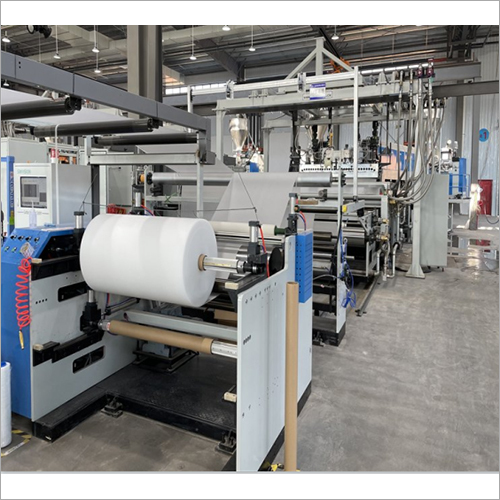 Eva Film Making Machine