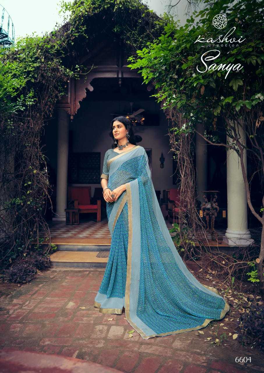 Graceful Cotton Printed Indian Wear Sarees Collection