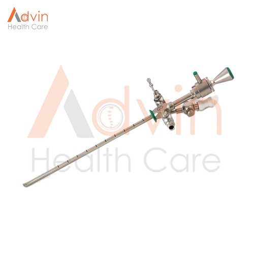 Paediatric Cystoscopy Sheath