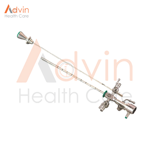 Paediatric Cystoscopy Sheath