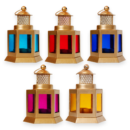 Hanging Moroccan Lantern