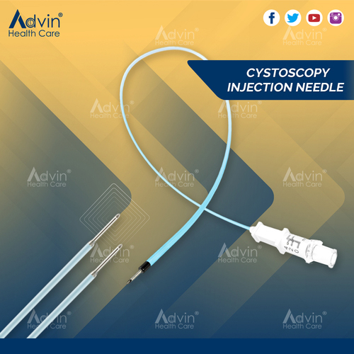 Cystoscopy Injection Needle