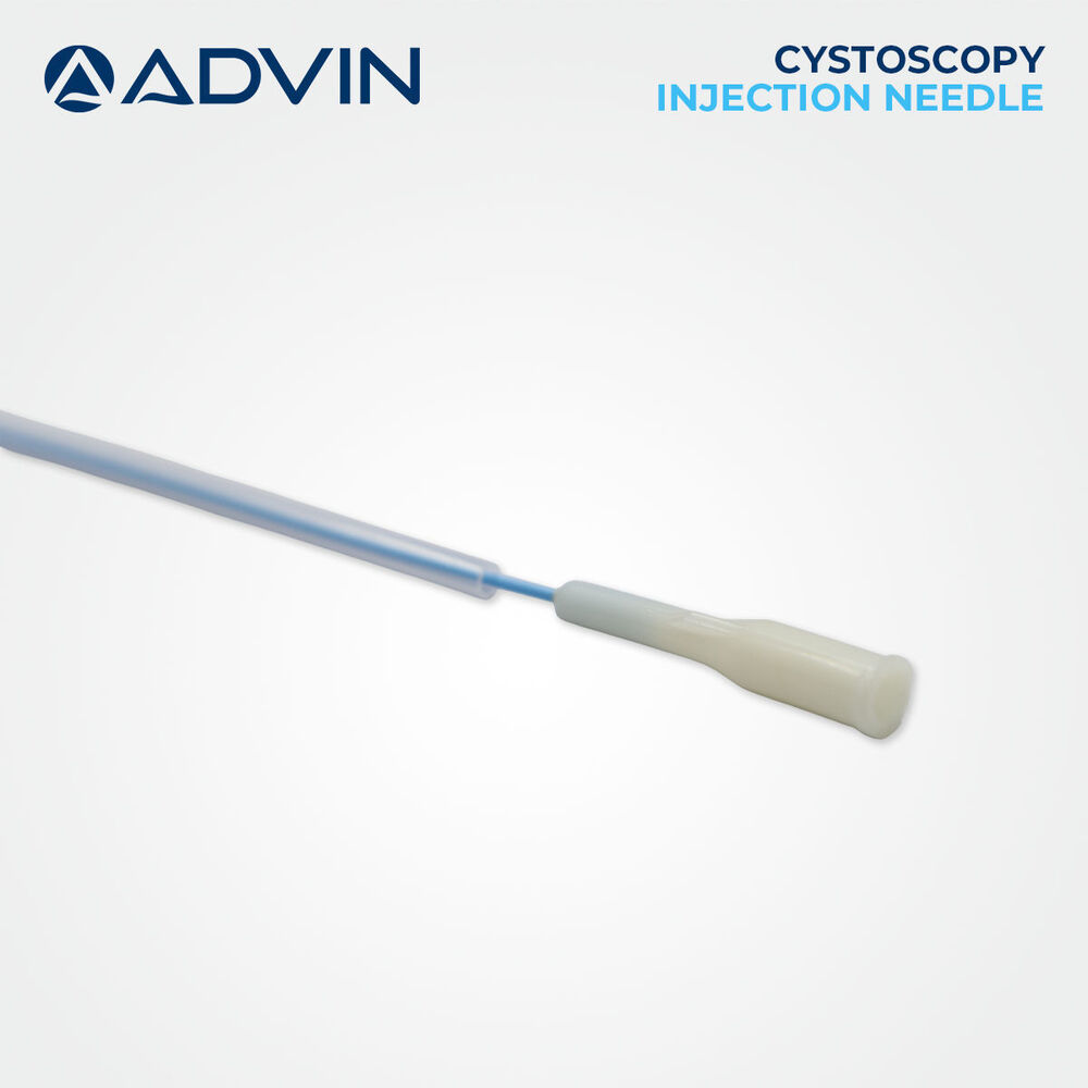 Cystoscopy Injection Needle - Operating Type: Manual