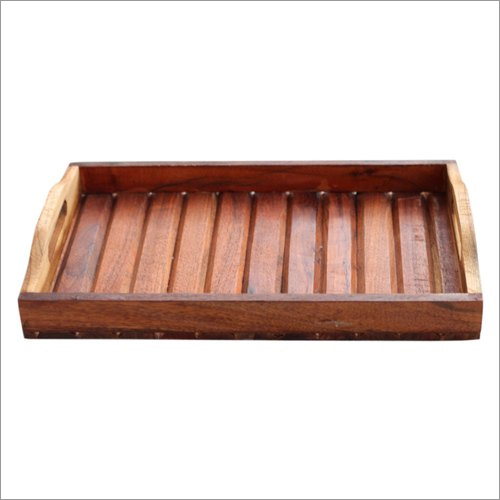 Wooden Tray