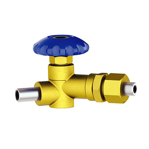 cryogenic globe valve020