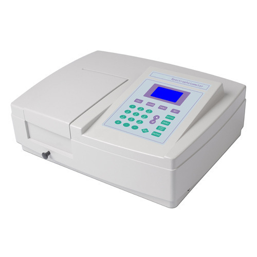 स्पेक्ट्रो फोटोमीटर अनुप्रयोग: औद्योगिक