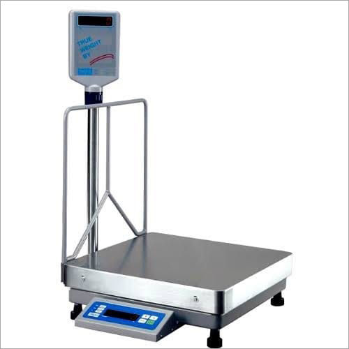 Stainless Steel Platform Scale