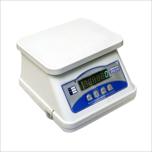 MS Tabletop Weighing Scale