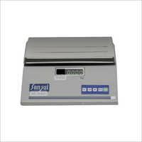 SSP Fan Blade Weighing Scale