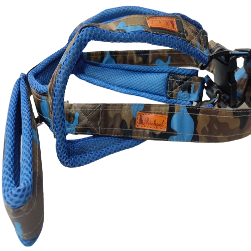 The Rich Pet Cotton Pedded Body Cross Set