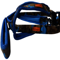 The Rich Pet Cotton Pedded Body Cross Set