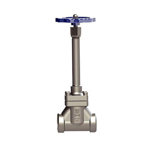 cryogenic globe valve DJ H