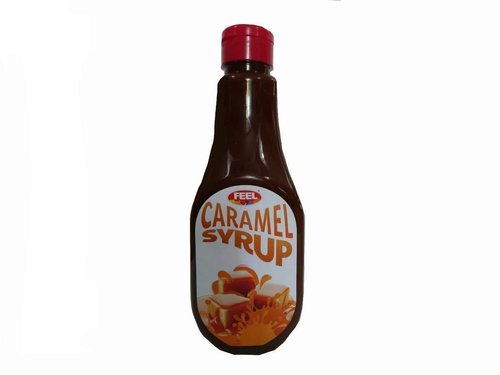FEEL Caramel Syrup