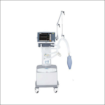 Shangrila 590P Emergency Transport Ventilator