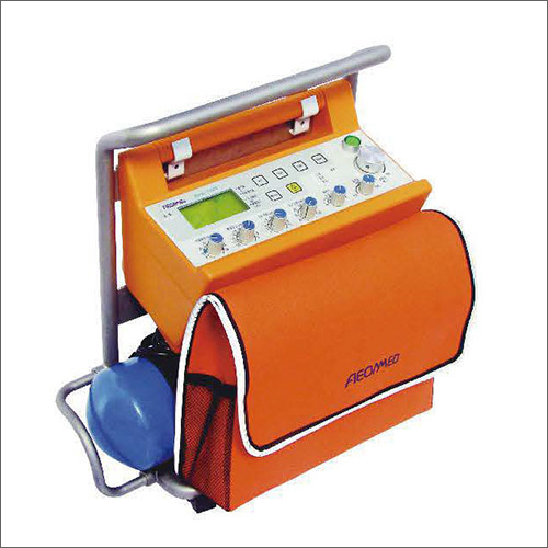 Shangrila 510 Emergency Transport Ventilator