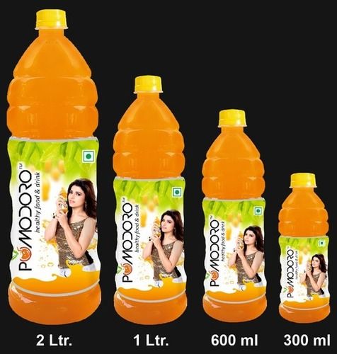 Mango Soft Drink