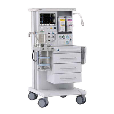 Metal Aeon 8700A Anesthesia Workstation