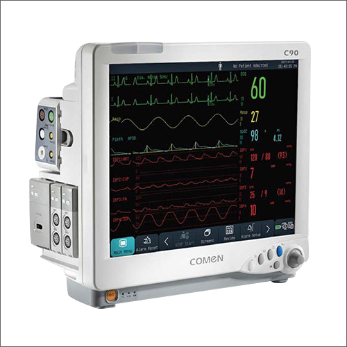 Plastic C90 Multi Parameter Patient Monitor