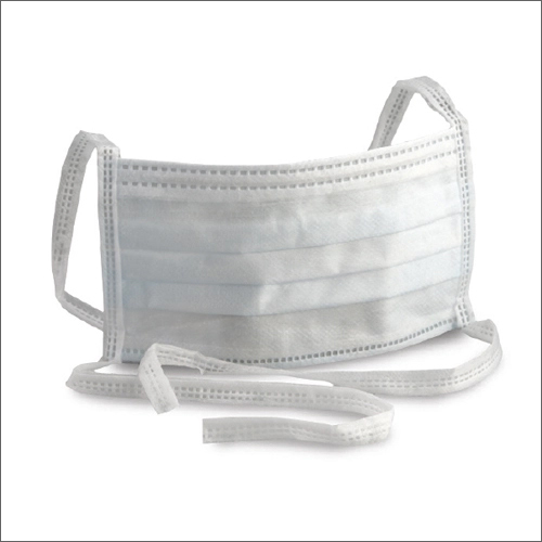 Surgical Mask - Standard Size, Loose-Fitting Design | High Quality, Single Use, Germ Safety Filter
