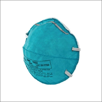1860 Face Mask - Standard Size | High Quality, Safety from Germs for Hospital and Outdoor Use