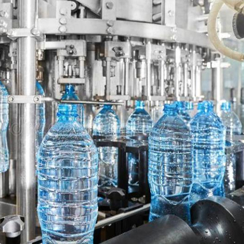 Bottling Plant Application: Beverage