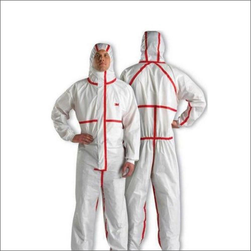 3M Personal Protection Equipment Kit Gender: Unisex