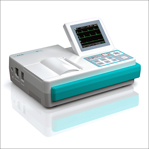 Plastic Ecg Machine