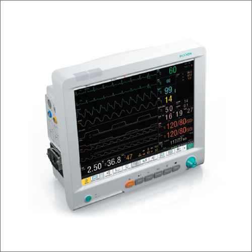 Plastic Dixion Patient Monitors
