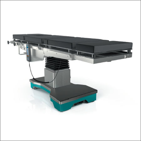 Operating Tables Application: Hospital