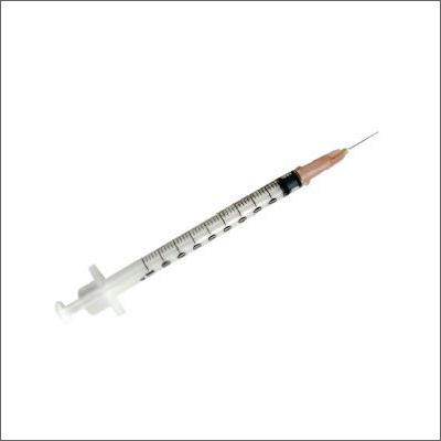 Plastic Ad Syringe