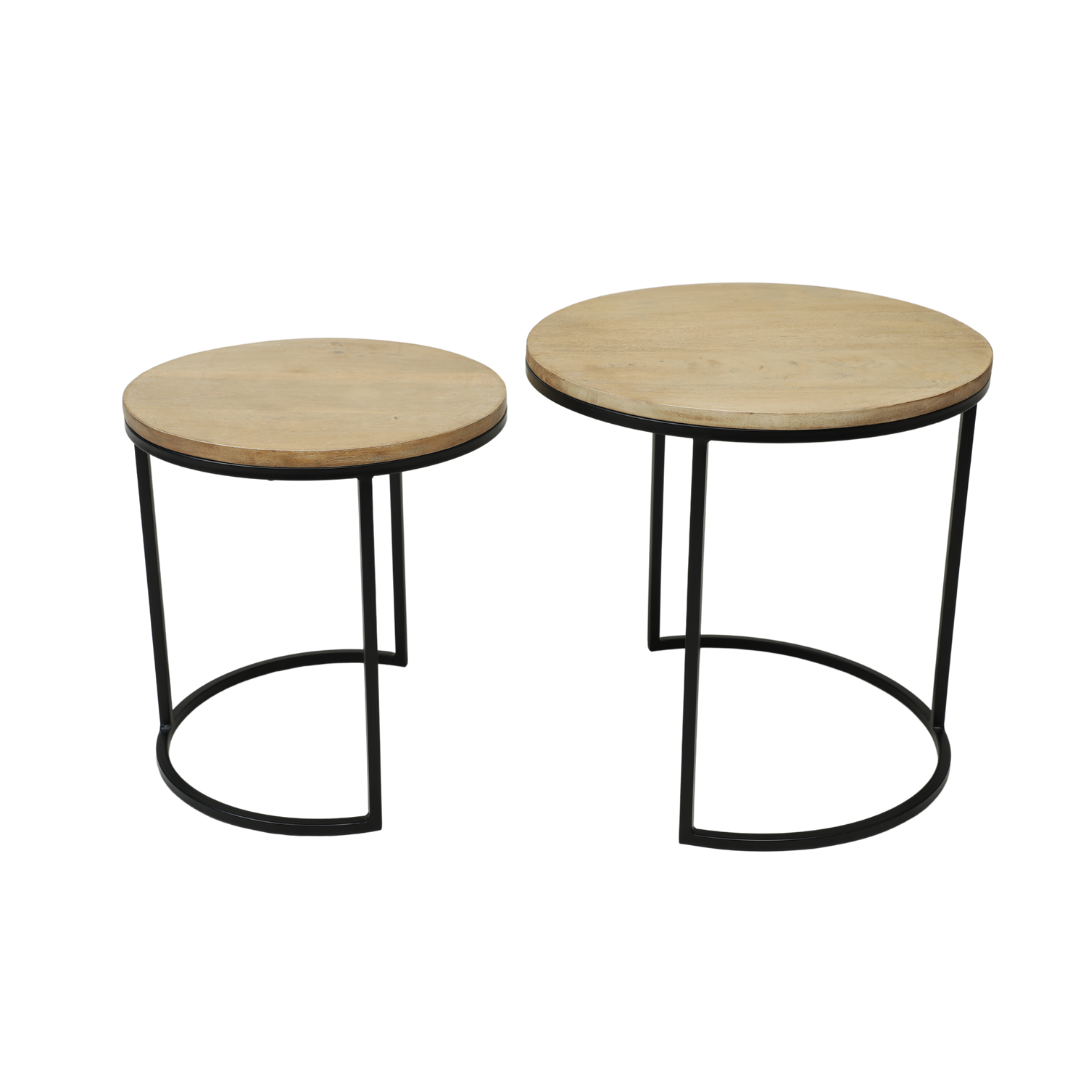 Set of 2 Nesting Table