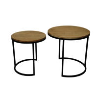 Set of 2 Nesting Table