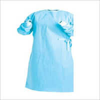 Wraparound Surgical Gown- SMMS - With 2 Hand Towel