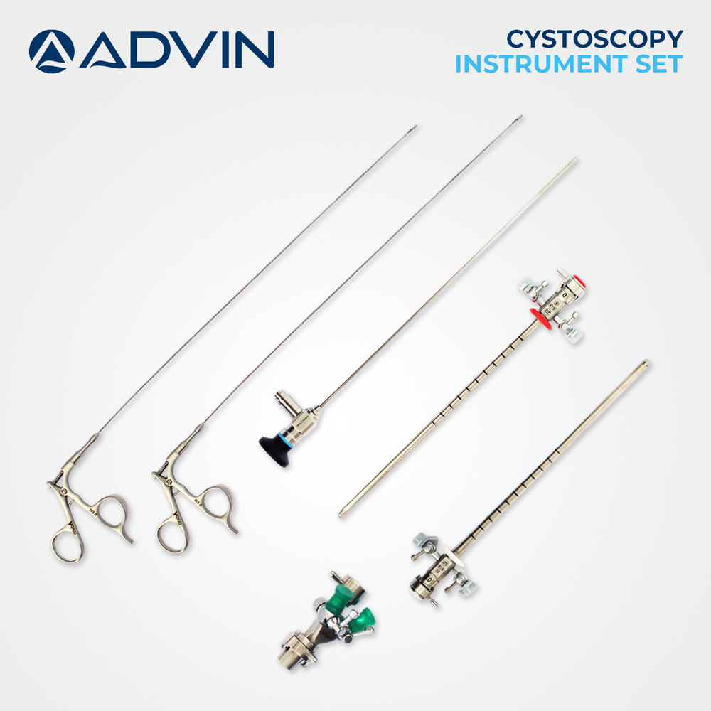 Manual Cystoscopy Set