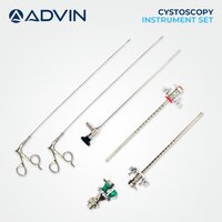 Cystoscopy Set - Operating Type: Manual