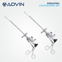 Paediatric Cystoscope Set - Operating Type: Manual