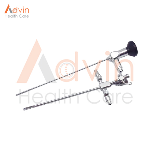 Paediatric Cystoscope set