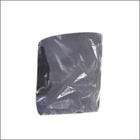 Clear Plastic Square Bag