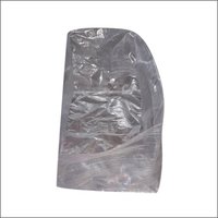 Clear Plastic Square Bag