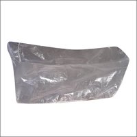 Clear Plastic Square Bag