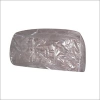 Clear Plastic Square Bag