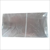 Clear Plastic Square Bag